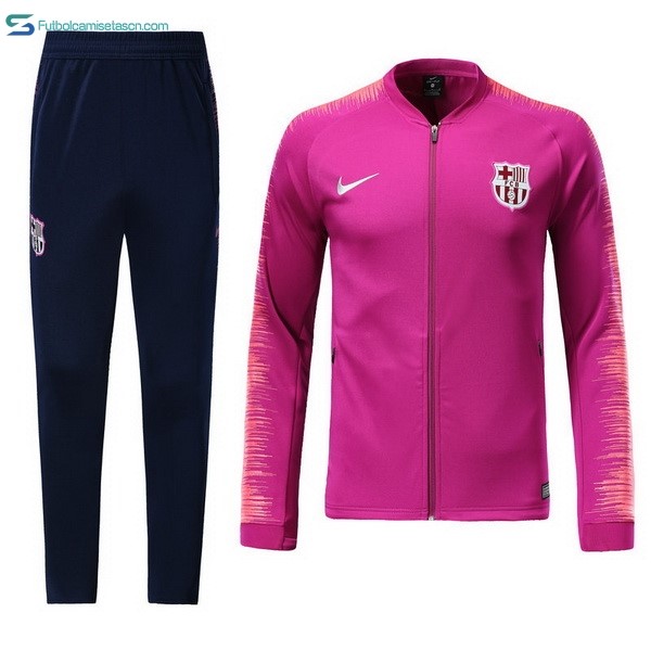 Chandal Barcelona 2018/19 Rosa